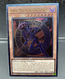 遊戯王 UP01 混沌の黒魔術師 レリーフ EU英語版