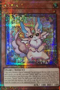 遊戯王 英語版 ピュアリィ・リリィ レリーフ OP22 EU版 予約