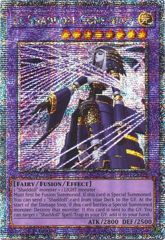 遊戯王 英語版 エルシャドール・ネフィリム絵違い 25thレア RA04