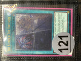 遊戯王 UP01 Ｔｈｅ Ｆａｌｌｅｎ ＆ Ｔｈｅ Ｖｉｒｔｕｏｕｓ レリーフ EU英語版