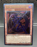 遊戯王 UP01 混沌の黒魔術師 レリーフ EU英語版