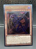 遊戯王 UP01 混沌の黒魔術師 レリーフ EU英語版