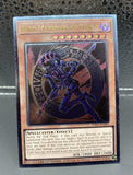 遊戯王 UP01 混沌の黒魔術師 レリーフ EU英語版
