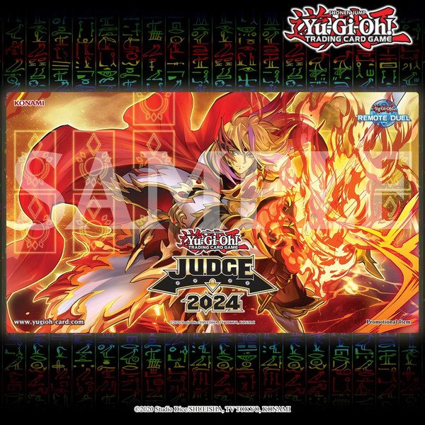 遊戯王 公式 WCQ 2024 無限泡影 プレイマット 北米版 遊戯王 公式 WCQ 2024 無限泡影 プレイマット 北米版