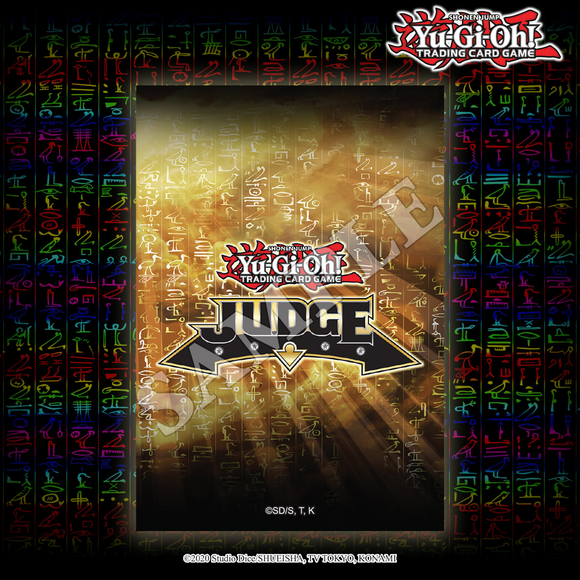 遊戯王 JUDGE ヒエログリフ 金色 スリーブ 80枚入り 未使用 未開封 遊戯王 JUDGE ヒエログリフ 金色 スリーブ 80枚入り 未使用 未開封