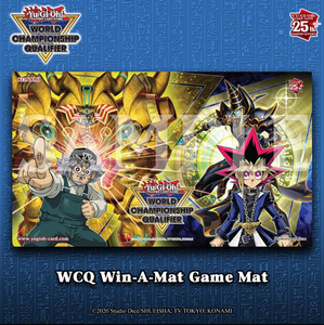 遊戯王 公式 WCQ 2024  武藤 遊戯 双六 北米版 予約