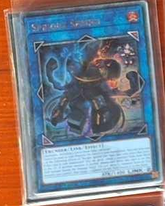 遊戯王 英語版 スプライト・スプリンド 25THレア BLTR EU版 予約