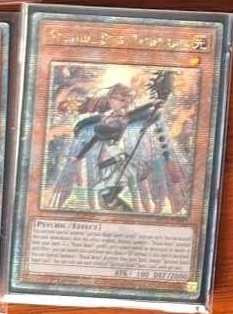 遊戯王 英語版 精霊獣使い レラ 25THレア BLTR EU版 予約