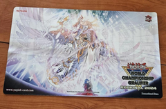WCS 2024 遊戯王世界大会 青眼 プレイマット WCS 2024 遊戯王世界大会 青眼 プレイマット - メルカリ
