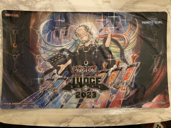 遊戯王 WCQ2025 中国 スプリガンズ・ブーティー プレイマット 未開封 遊戯王 WCQ2025 中国 スプリガンズ・ブーティー プレイマット 未開封