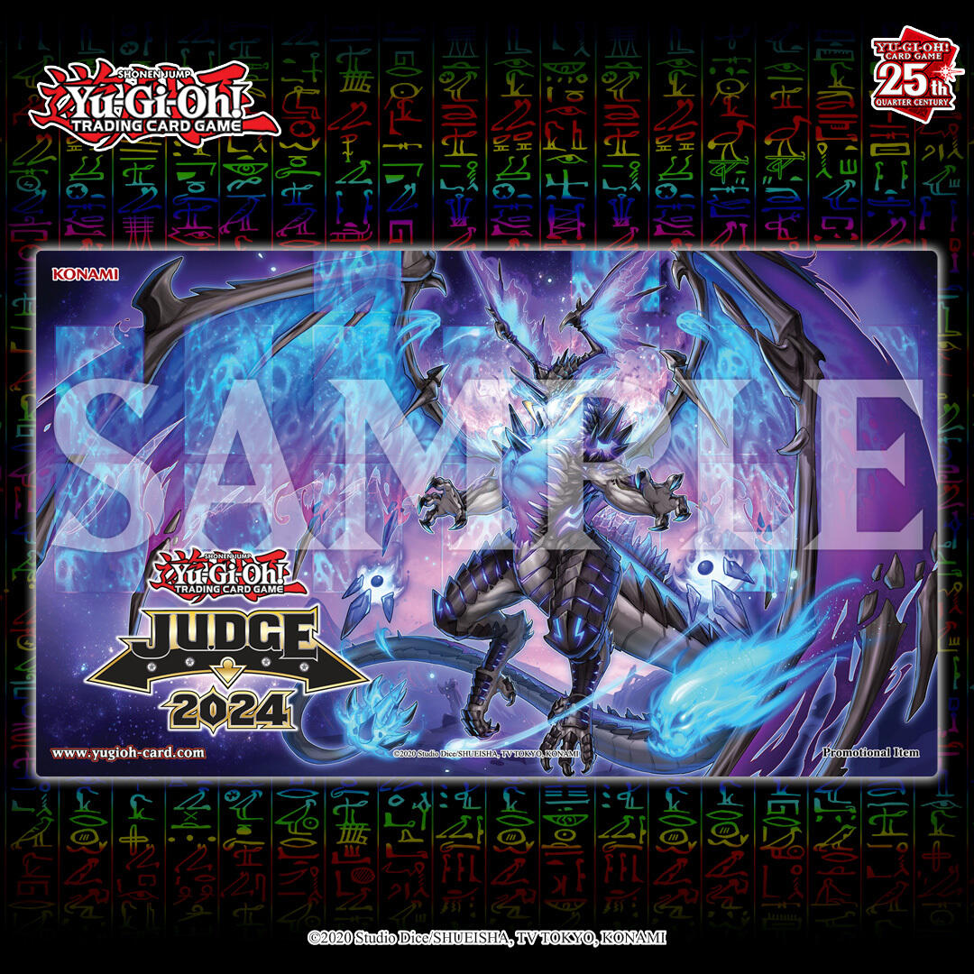 遊戯王 judge 2024 滅亡き闇 ヴェイドス 公式 プレイマット 新品未開封】滅亡き闇 ヴェイドス 2024 JUDGEプレイマット