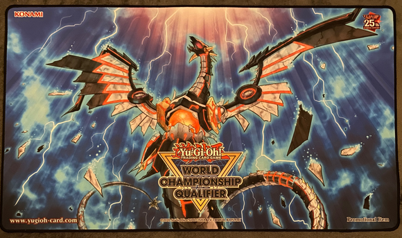 専用 遊戯王 公式 WCQ 2024 無限泡影 北米版