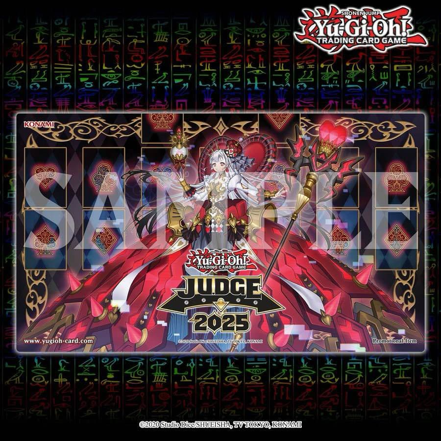 未開封】2024 Judge S：Pリトルナイト 公式プレイマット（遊戯王