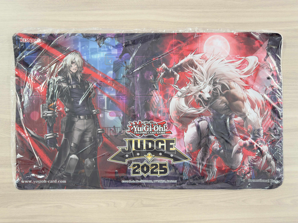 遊戯王 公式 プレイマット K9-ØØ号 ルプス JUDGE 2025 未開封 遊戯王 公式 JUDGE 2025 K9-ØØ号 ルプス 北米版 – トレカ屋 ANOTHER