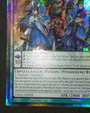 遊戯王 EU版 TAMA ヴァリアンツの聚－幻中 コレクターズレア 英語版