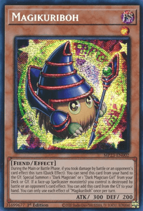 遊戯王 英語版 マジクリボー プリシク MP23 北米版