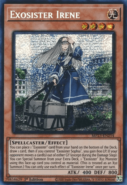 遊戯王【英語版】エクソシスター‼️デッキパーツ ウル&シク 23枚セット 遊戯王【英語版】エクソシスター‼️デッキパーツ ウル&シク 23枚セット