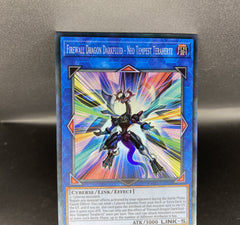 遊戯王 EU版 MAZE ファイアウォール・ドラゴン・ダークフルード－ネオ