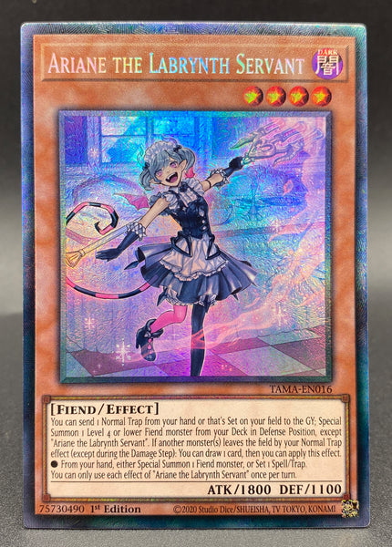 【ARS鑑定10＋】 白銀の迷宮城　コレクターズレア　遊戯王　英語　海外北米版 1NhZJ0e0E6b4f8483q_BTVUm71rIAl