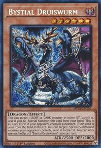 遊戯王 英語版 深淵の獣ドルイドヴルム プリシク MP23 北米版