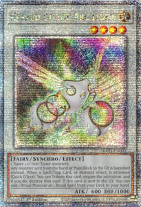 遊戯王 英語版 虹光の宣告者 25thレア RA01 北米版 予約