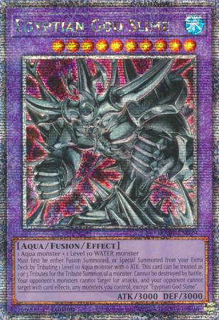 遊戯王 英語版 神・スライム 25thレア RA01 北米版 予約
