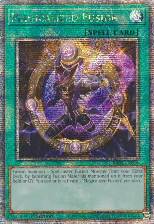 遊戯王 英語版 円融魔術 25thレア RA01 北米版 予約