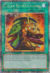 遊戯王 英語版 強欲で金満な壺 25thレア RA01 北米版 予約