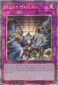 遊戯王 英語版 拮抗勝負 25thレア RA01 北米版 予約