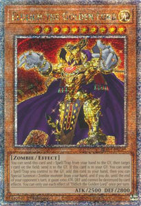 遊戯王 英語版 黄金卿エルドリッチ 25thレア RA01 北米版 予約