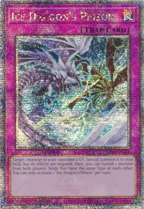 遊戯王 英語版 天龍雪獄 25thレア RA01 北米版 予約