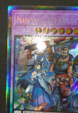 遊戯王 EU版 TAMA ヴァリアンツの聚－幻中 コレクターズレア 英語版