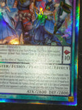 遊戯王 EU版 TAMA ヴァリアンツの聚－幻中 コレクターズレア 英語版