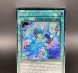 遊戯王 EU版 AMDE 御巫の誘い輪舞 コレクターズレア ポルトガル語版