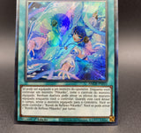 遊戯王 EU版 AMDE 御巫の誘い輪舞 コレクターズレア ポルトガル語版