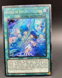 遊戯王 EU版 AMDE 御巫の誘い輪舞 コレクターズレア ポルトガル語版