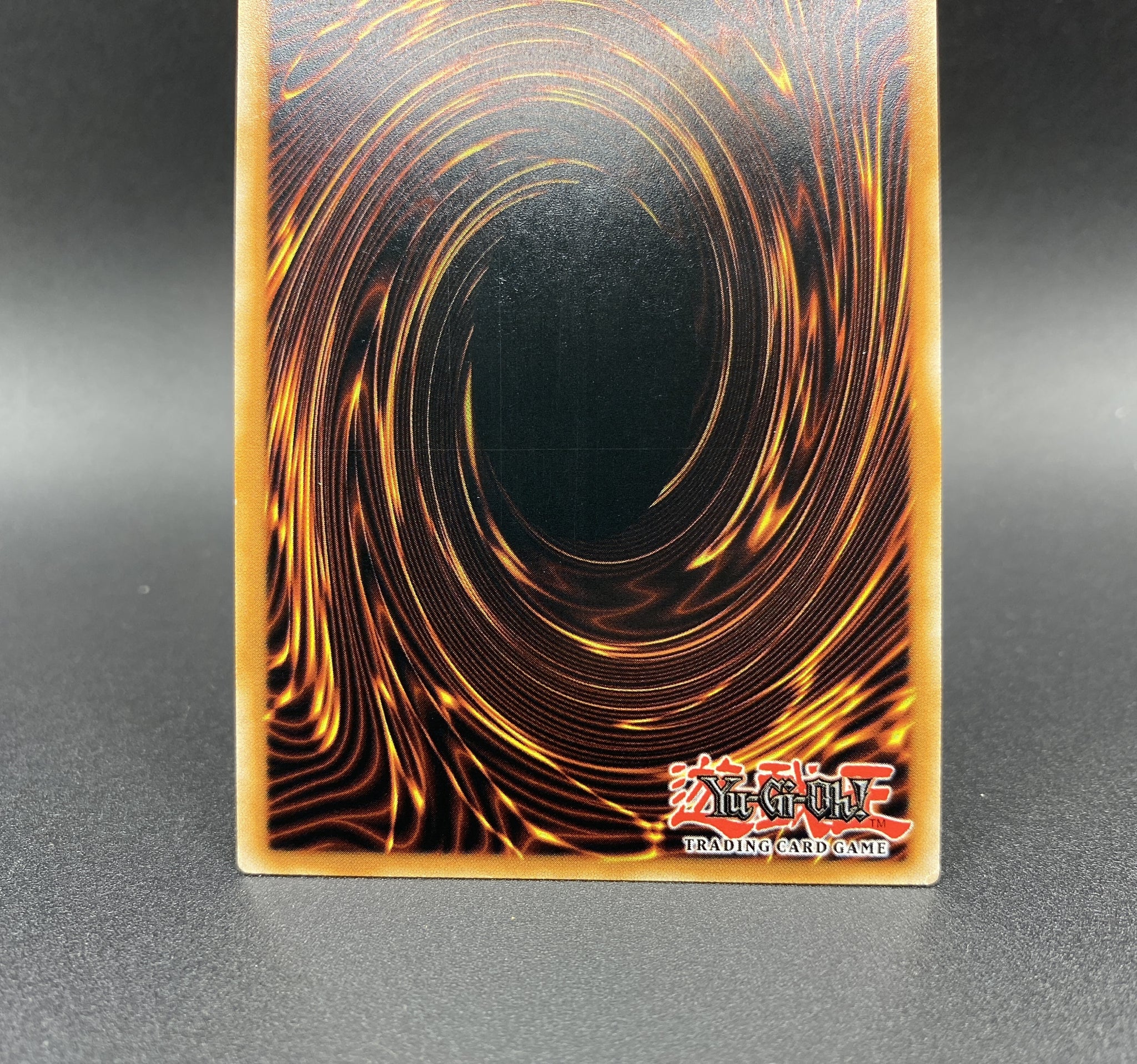 遊戯王 EU版 AMDE 鏡の御巫ニニ コレクターズレア ポルトガル語版