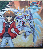 遊戯王 公式 CHAMPIONSHIP 2022 ヒーロー エド・十代 フェニックスガイ プレイマット