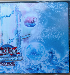 遊戯王 公式 CHAMPIONSHIP 2022 アラメシアの儀 プレイマット – トレカ
