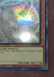 遊戯王 英語版 ブラック・マジシャン・ガール ゴーストレア ホロ 北米版