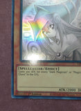 遊戯王 英語版 ブラック・マジシャン・ガール ゴーストレア ホロ 北米版