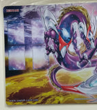 遊戯王 公式 YCS ANOTHERVERSE DRAGON プレイマット