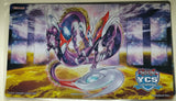 遊戯王 公式 YCS ANOTHERVERSE DRAGON プレイマット