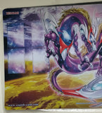 遊戯王 公式 YCS ANOTHERVERSE DRAGON プレイマット