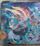 遊戯王 公式 OTS エクソシスターズ・マニフィカ プレイマット