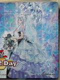 遊戯王 公式  遊戯王の日 六花聖 プレイマット
