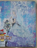 遊戯王 公式  遊戯王の日 六花聖 プレイマット