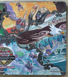 遊戯王 公式 WCQ REGIONAL 2022 ふわんだりぃず