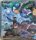 遊戯王 公式 WCQ REGIONAL 2022 ふわんだりぃず
