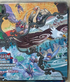 遊戯王 公式 WCQ REGIONAL 2022 ふわんだりぃず